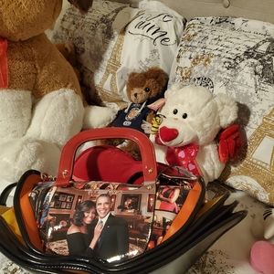 Michelle Obama purse Nwot